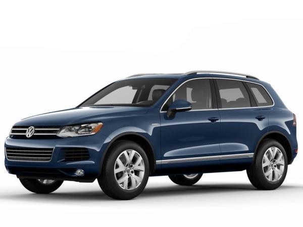 Volkswagen touareg x